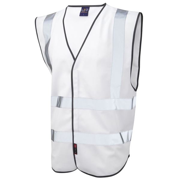 Leo Pilton W05 Coloured Reflective Waistcoat