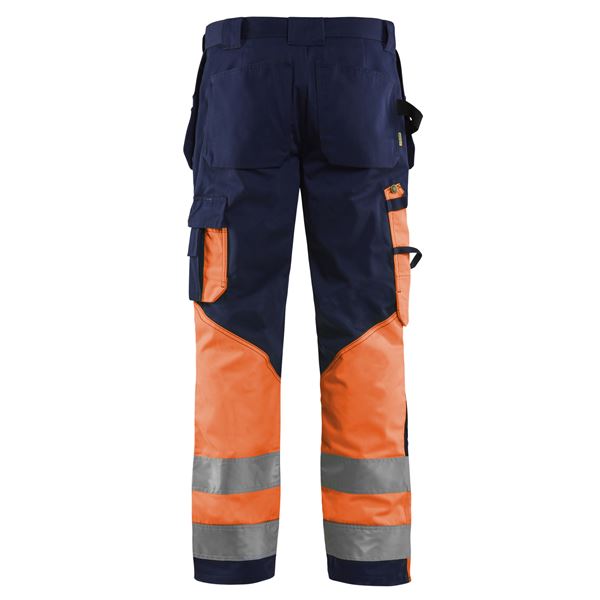 Blaklader 1529 High Vis Trousers