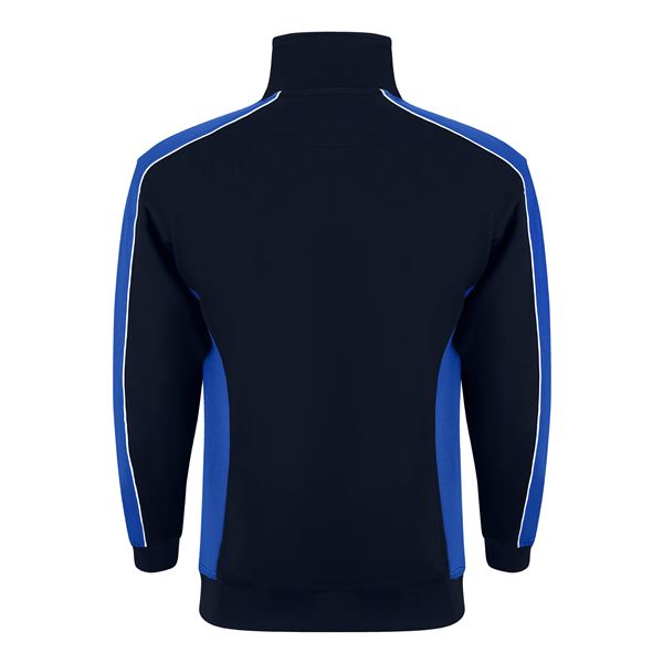 Orn 1288 Avocet Quarter Zip Sweatshirt