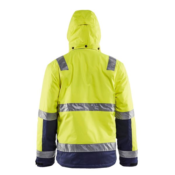 Blaklader 4870 High Vis Winter Jacket