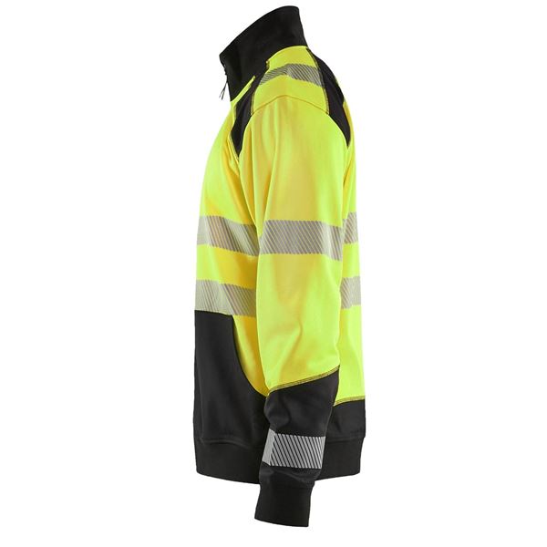 Blaklader 3558 High Vis Knitted Jacket
