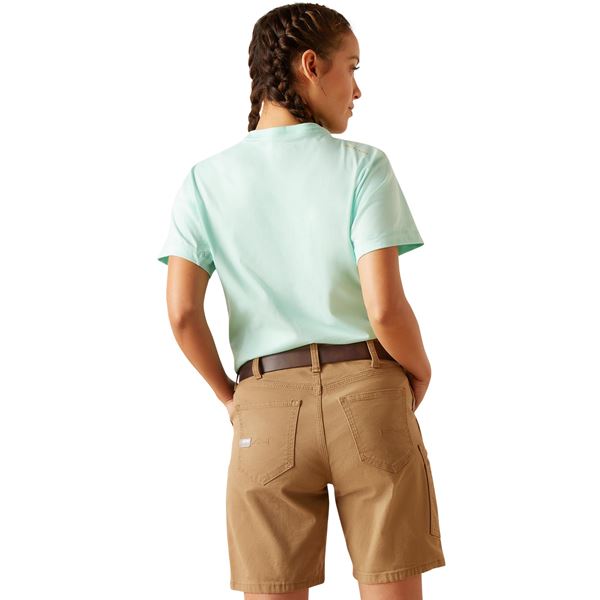 Ariat 10049010 Womens Short Sleeve T-shirt