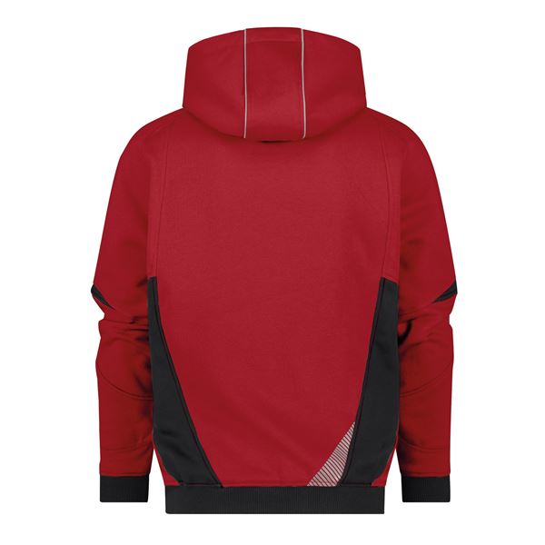 Dassy Lunax Hooded Sweat Jacket