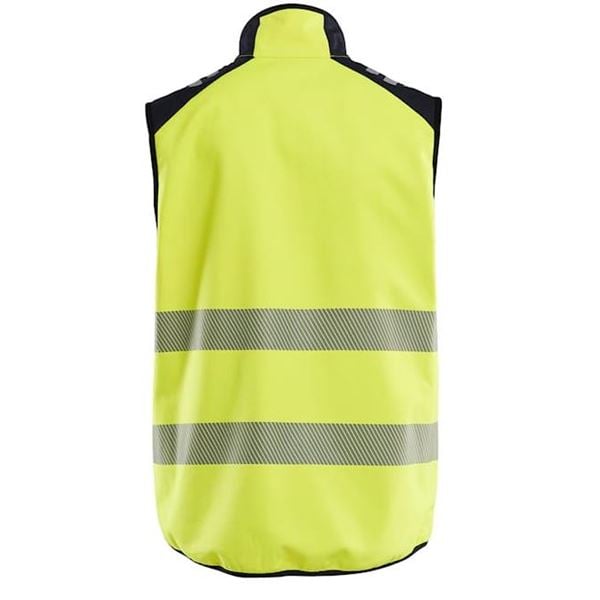 Blaklader 3849 Multinorm Softshell Body Warmer