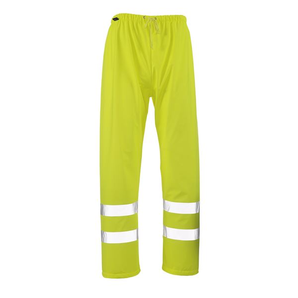 Mascot 50102 Hi-Vis Waterproof Trousers
