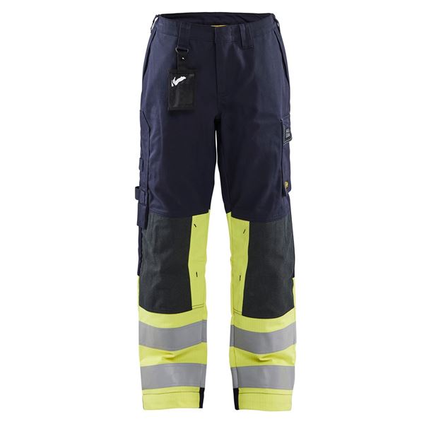 Blaklader 7181 Womens Multinorm Trousers