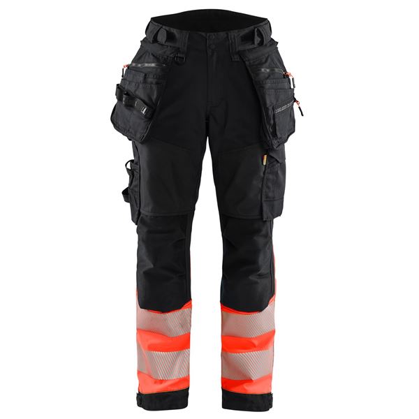 Blaklader 7114 Women's Hi-Vis Trousers