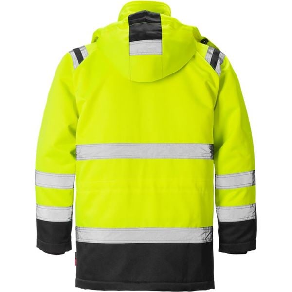 Fristads High Vis Winter Jacket 4042