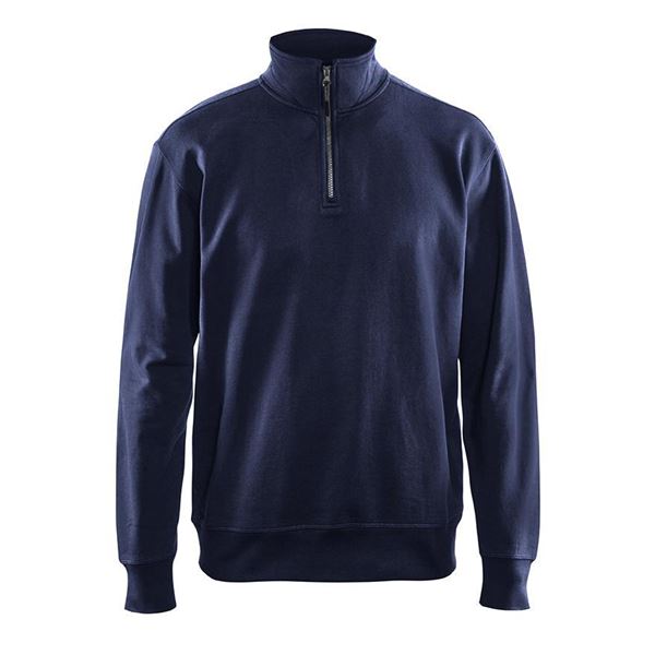 Blaklader 3369 Quarter Zip Sweatshirt