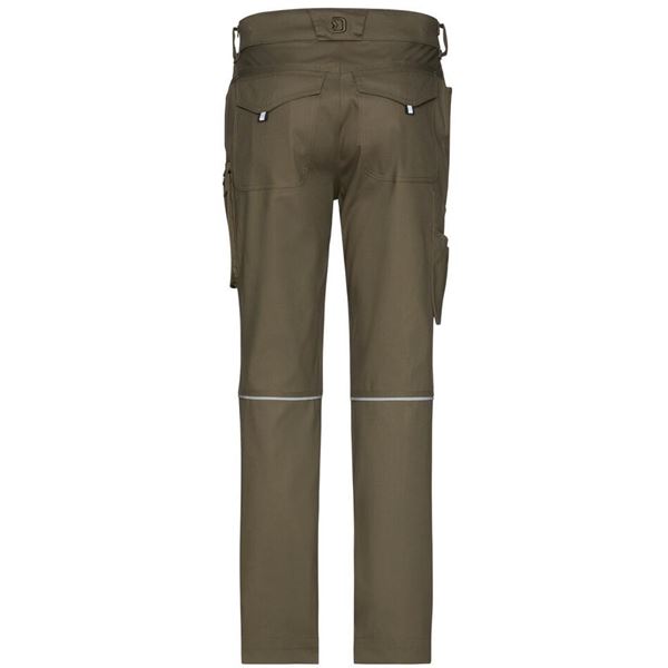 Dassy Gaudi Flex Work Trousers