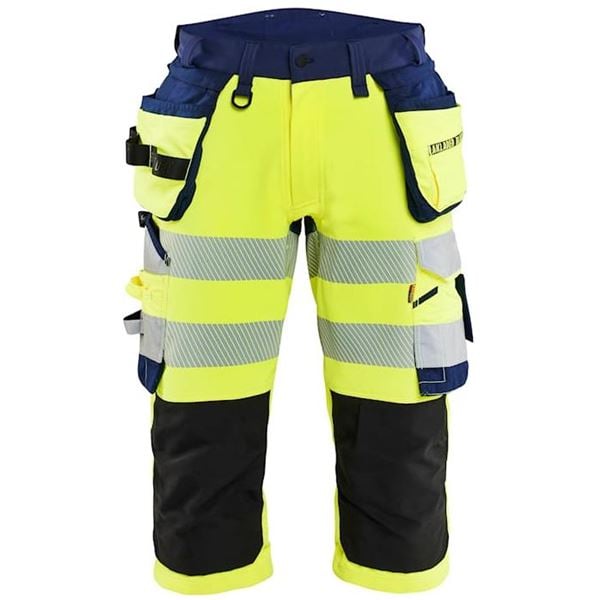 Blaklader 1123 Hi-vis Stretch Pirate Trouser