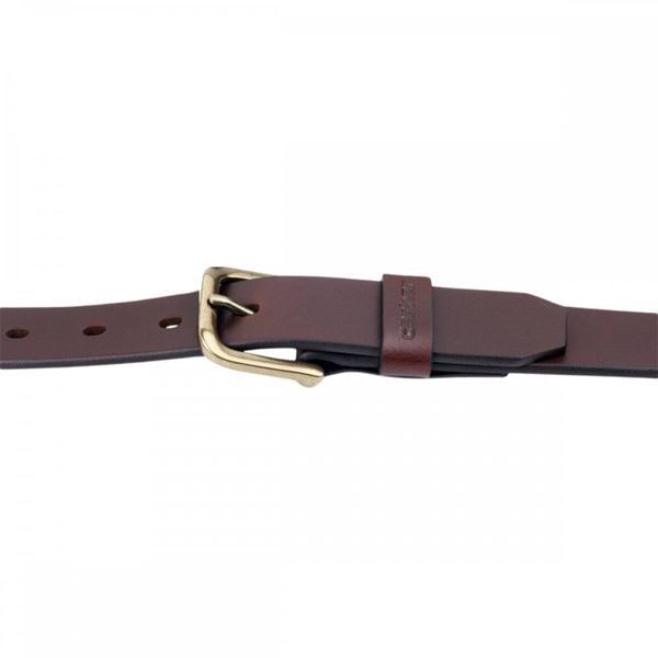 Carhartt Womens Leather Bridle Belt