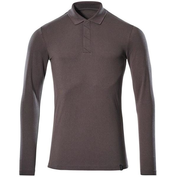 Mascot 20483 Long Sleeve Polo Shirt