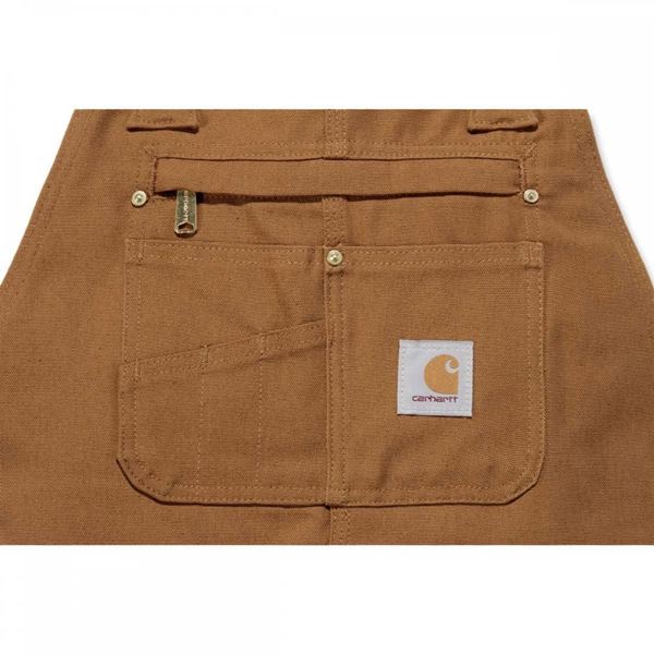 Carhartt Bib Overall Relaxed Fit