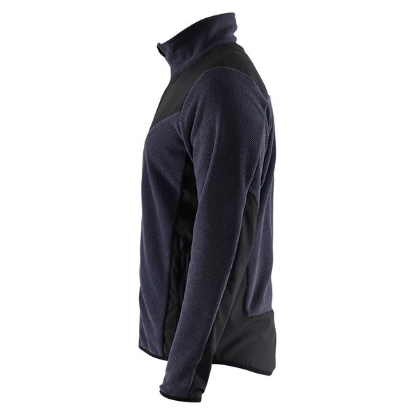 Blaklader 5942 Knitted Jacket with Softshell