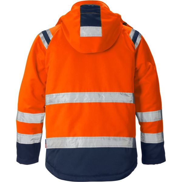 Fristads High Vis Winter Jacket 4043