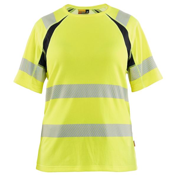 Blaklader 3503 Women's Hi-Vis T-Shirt