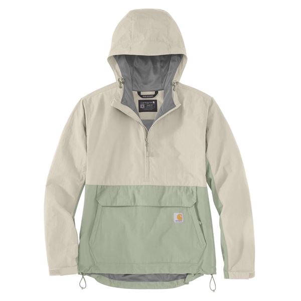 Carhartt Womens Lightweight Loose Fit Anorak