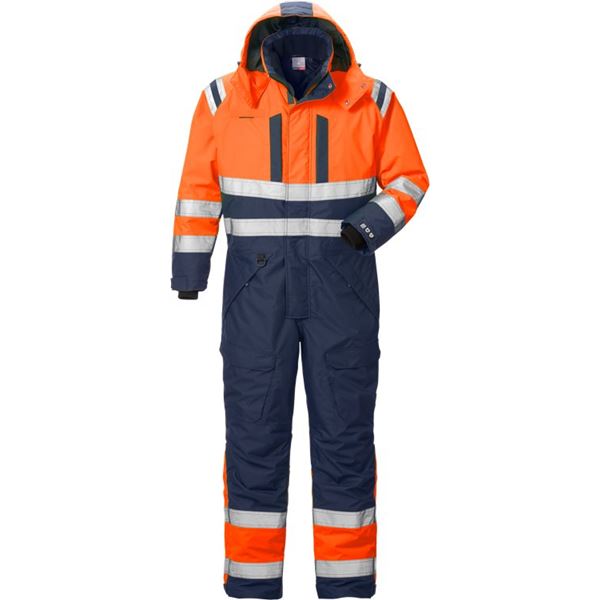 Fristads High Vis Airtech® Winter Overall 8015