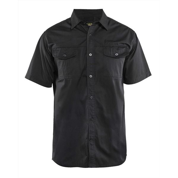 Blaklader 3296 Short Sleeve Twill shirt