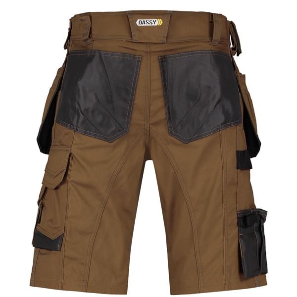 Dassy Bionic Work Shorts