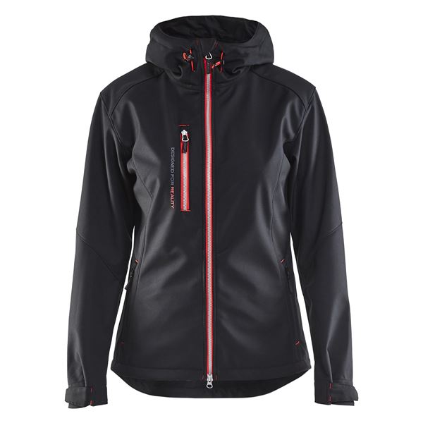 Blaklader 4919 Womens Softshell Jacket