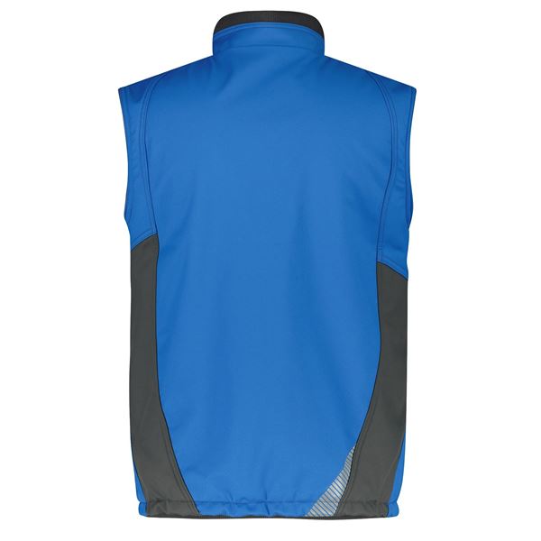 Dassy Fusion Softshell body warmer