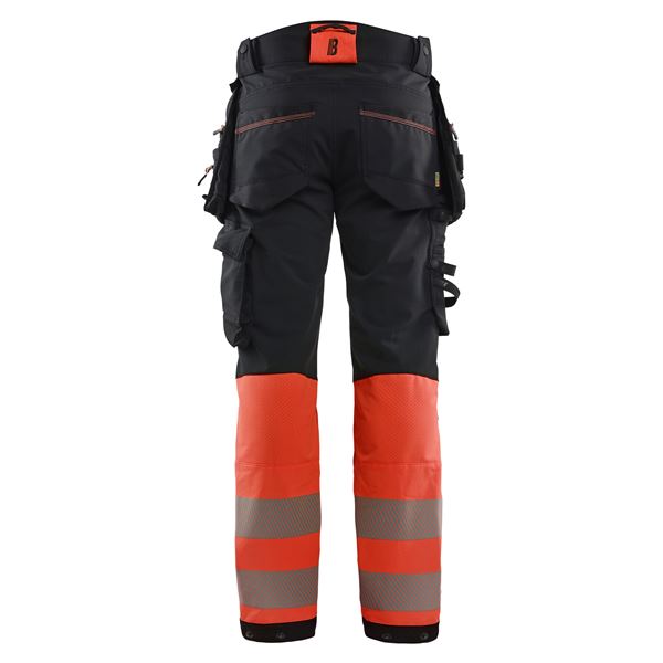 Blaklader 1125 Hi-Vis Stretch Trousers