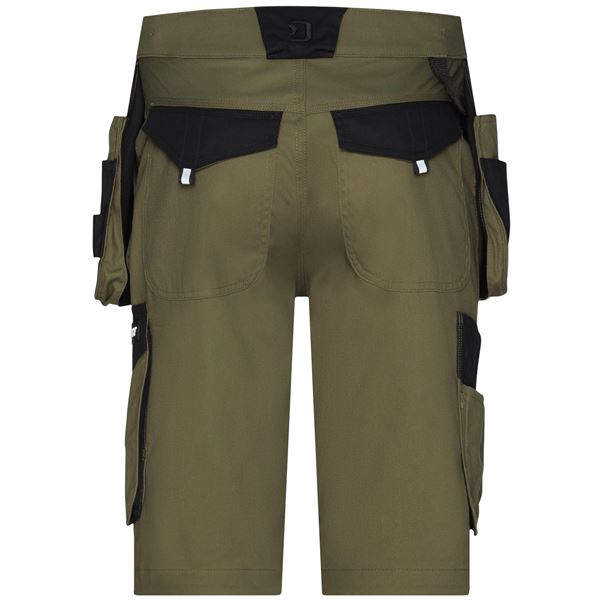 Dassy Kuma Work Shorts