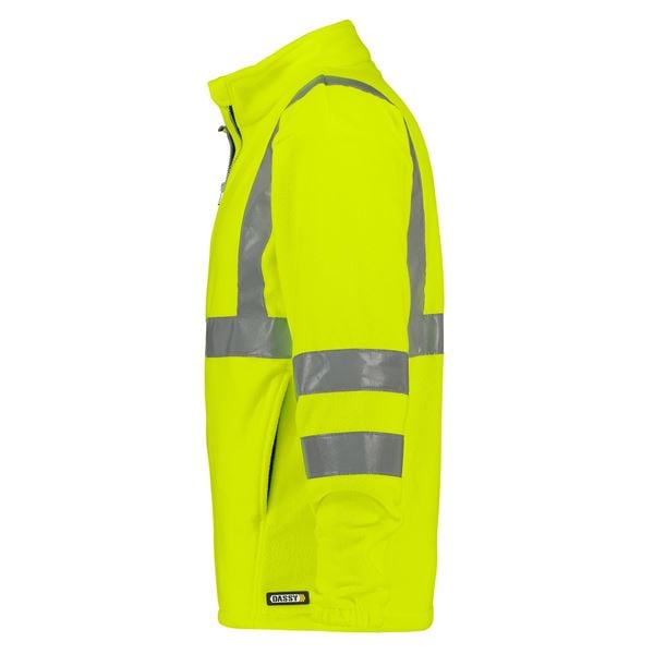 Dassy Kaluga High Vis Fleece Jacket