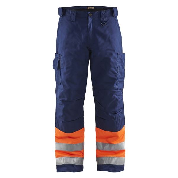 Blaklader 1862 High Vis Winter Trouser