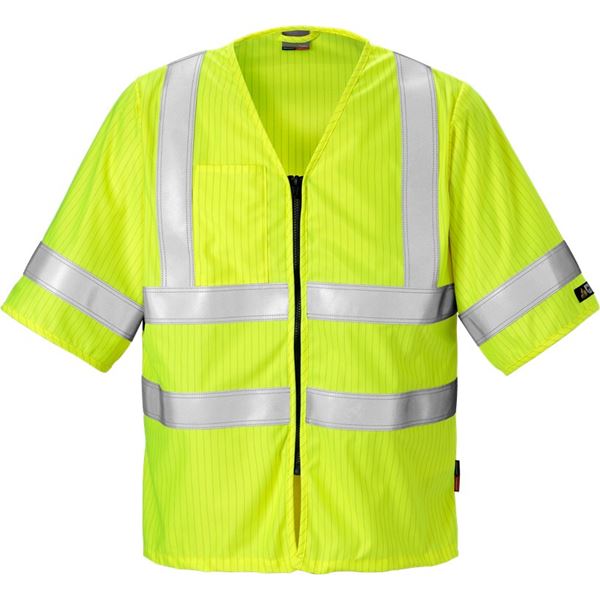 Fristads Flame High Vis Waistcoat 5023 FHA