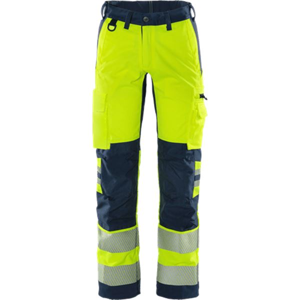 Fristads 2712 High Vis Stretch Trouser