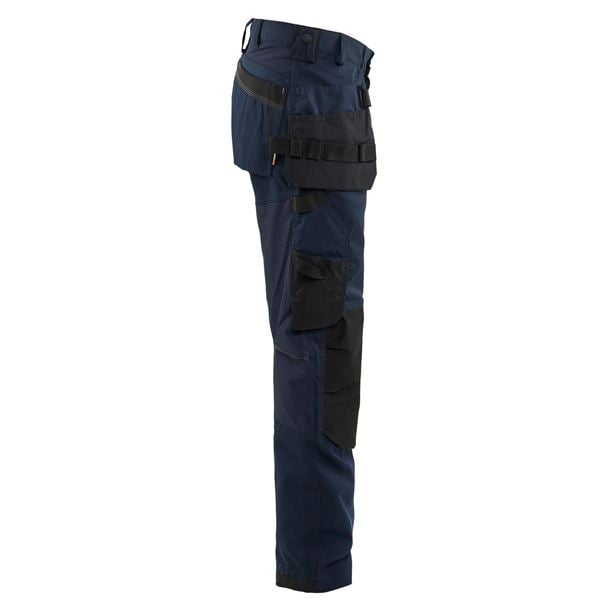 Blaklader 1750 Craftsman Stretch Trousers