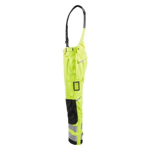 Blaklader 1867 High Vis Waterproof Trousers