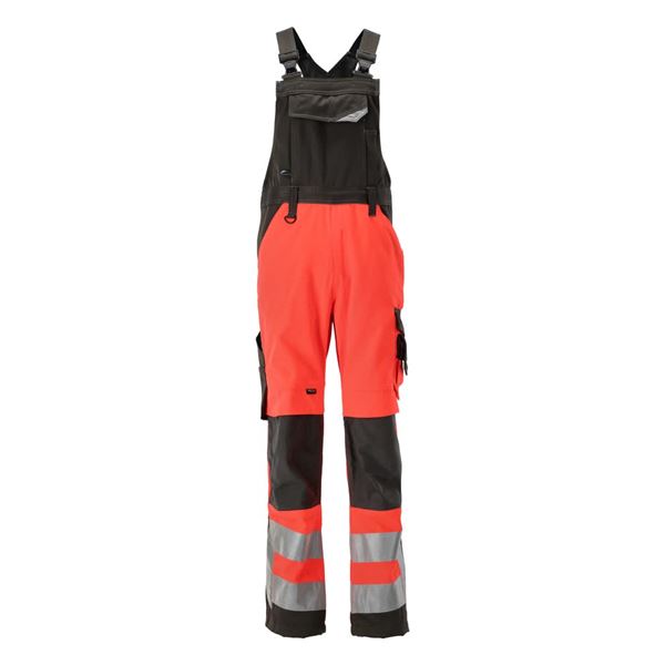 Mascot 156691 Hi-Vis Bib & Brace Overalls