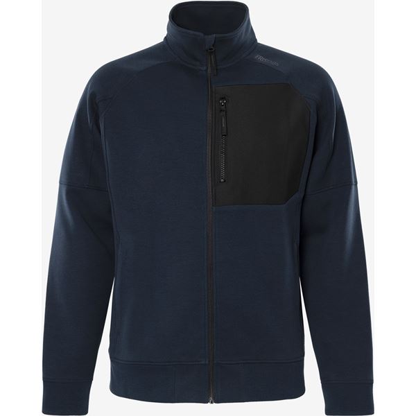 Fristads Women's Sweatshirt Jacket