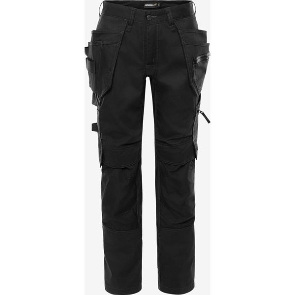 Fristads 2901 Womens Craftsman stretch trousers