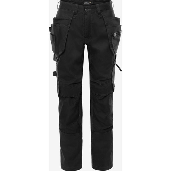Fristads 2901 Womens Craftsman stretch trousers