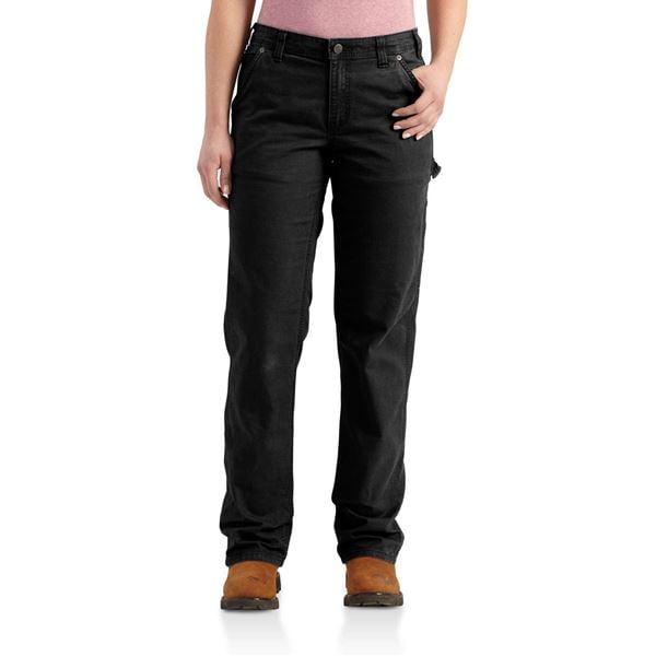 Carhartt Crawford Womens Stretch Loose Fit Work Trouser