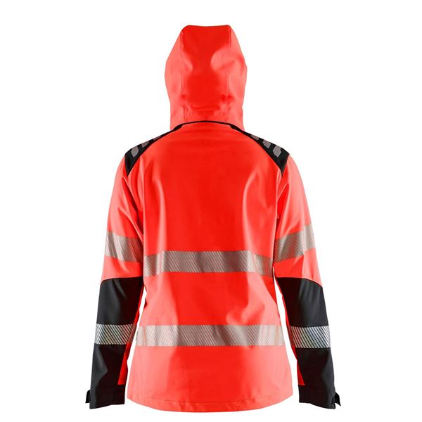 Blaklader 4791 Womens Hi-Vis Softshell Jacket