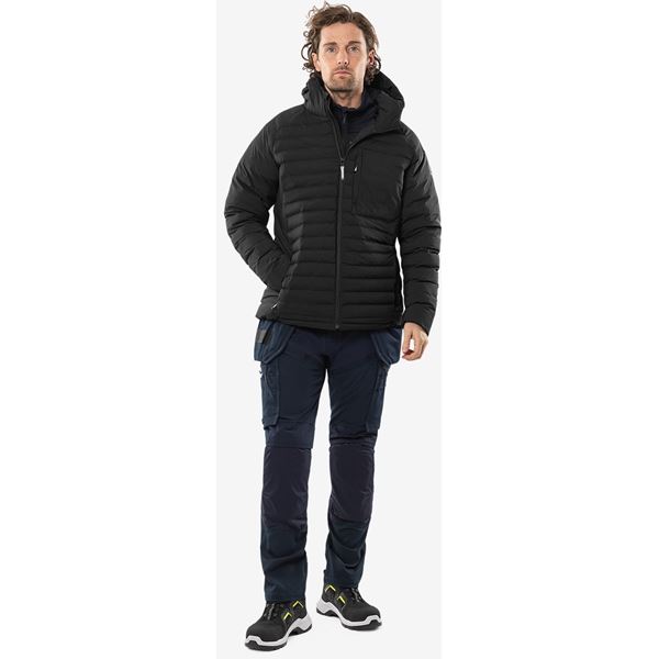Fristads 301485 Atmos Primaloft® Hooded Puffer Jacket