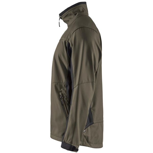 Blaklader 4950 Softshell Jacket