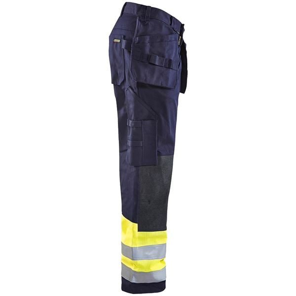 Blaklader 1479 High Vis Arc Trouser