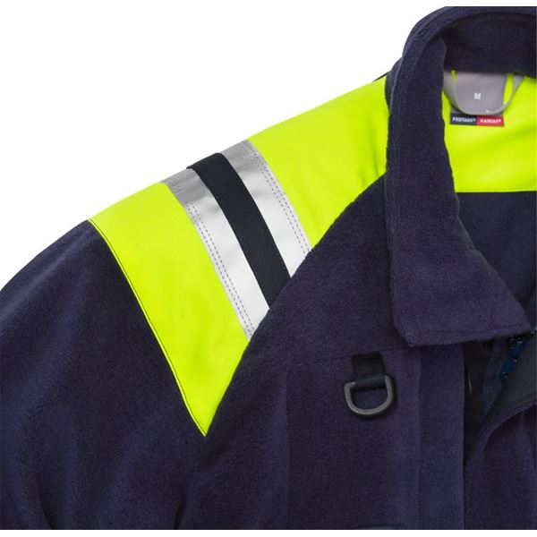 Fristads Flamestat Fleece Jacket 4073