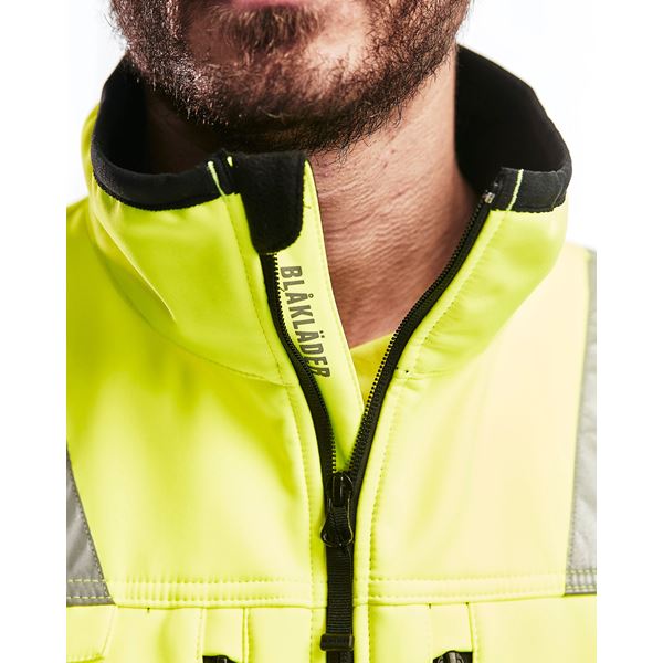 Blaklader 3049 High Vis Body Warmer