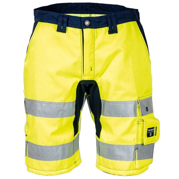 Tranemo 438844 Womens High Vis Stretch Shorts