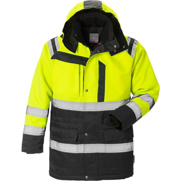 Fristads High Vis Winter Jacket 4042