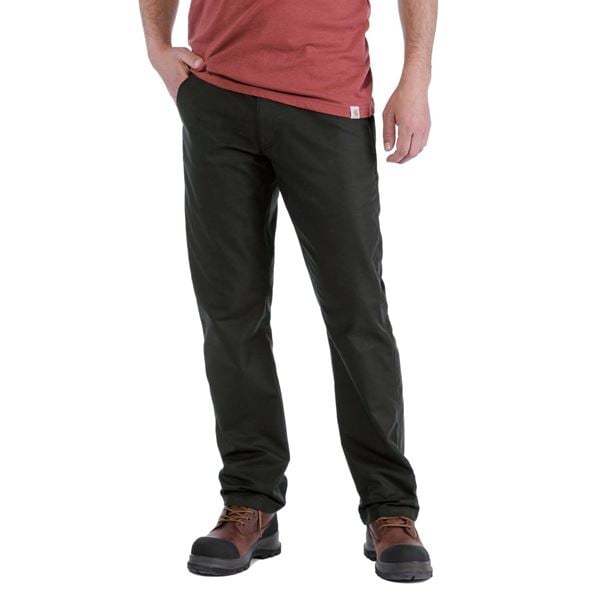 Carhartt Stretch Canvas Relaxed Fit Work Trouser