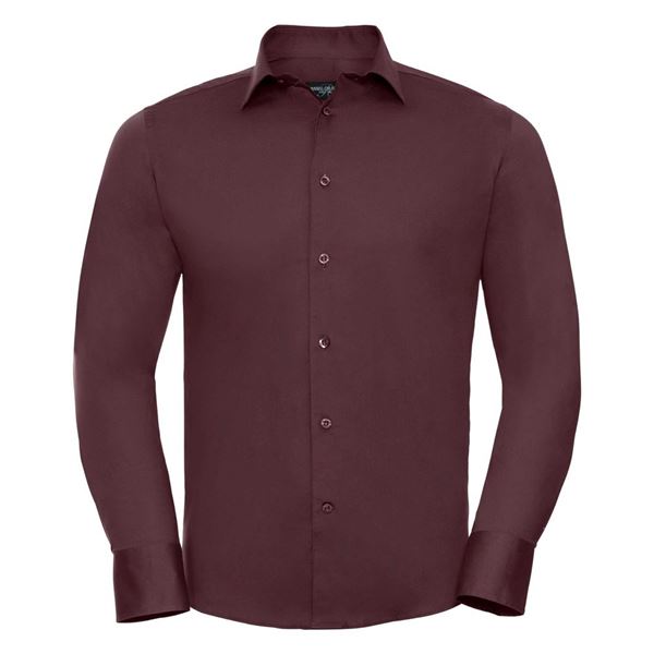 Russell 946M Fitted Stretch Shirt